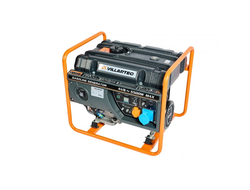 Генератор бензиновый VILLARTEC GG6300C