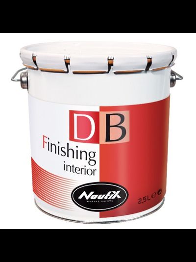 Nautix Краска для трюмов DB 0.75л.