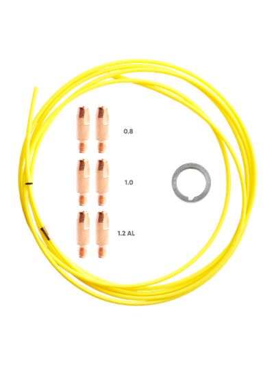Сварочный полуавтомат START ALUWELD X200 PULSE