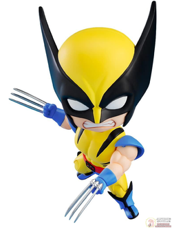 Нендроид Росомаха (Wolverine)
