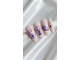 Слайдер-дизайн MilliArt Nails Металл MTL-287