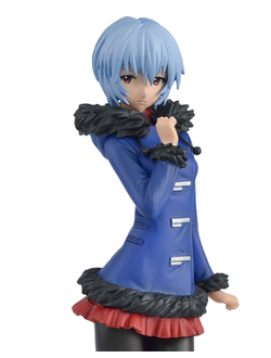 Фигурка Рей Аянами (Ayanami Rei Coat)