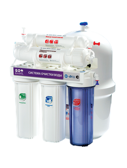 Фильтр с обратным осмосом RAIFIL GRANDO 5 Усиленный (Южная Корея)