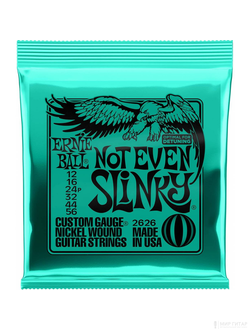 Ernie Ball 2626 Not Even Slinky (12-56)
