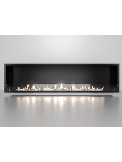 Встраиваемый биокамин F1800G