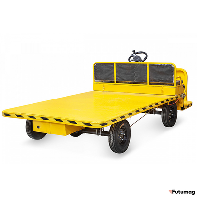 Платформенная тележка электрическая RuTrike ТРАНСПОРТЕР 3000