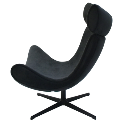 IMOLA (графит, искусственная замша)