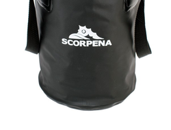 Складное ведро Scorpena с крышкой 10л