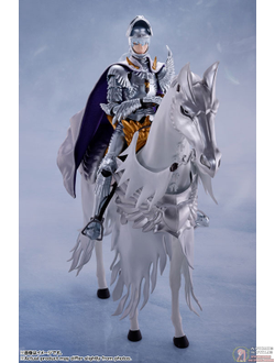 Фигурка Гриффит (Griffith Hawk of Light S.H.Figuarts)