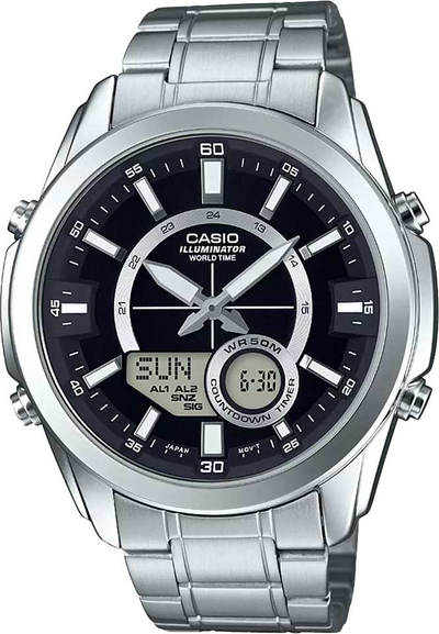 Часы Casio AMW-810D-1A