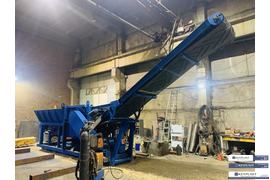 Щепорез электрический 45 квт