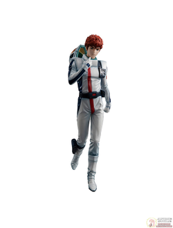 Фигурка 1/8 Амуро Рэй (Amuro Ray)