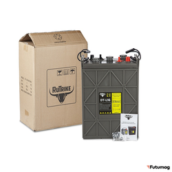 Тяговый WET аккумулятор Rutrike DTL16 (L16H-AC) 6V275A/H C3