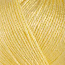Лимонный арт.833 Baby wool 40%: Акрил 40%: Мериносовая шерсть 20%: Кашемир ПА 50 г /175 м
