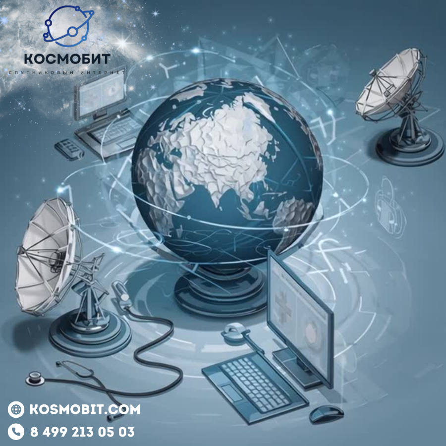 Надёжное соединение — основа удалённой медицины