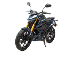 Мотоцикл дорожный Motoland MT 250 (172FMM-5/PR250) (XL250-F) Синий