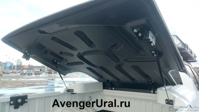 Крышка кузова для Toyota Hilux
