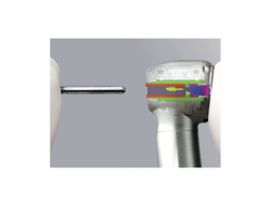 Ti-Max X500 - турбинный наконечник с миниголовкой