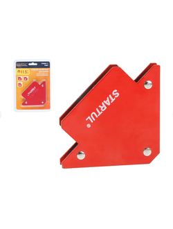 Угольник магнитный для сварки 34кг STARTUL PROFI (ST8500-34)