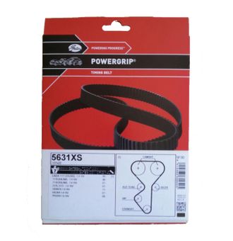 Ремень ГРМ ВАЗ 2170 GATES 5631XS