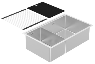 Мойка Kantera Integrato V2 ITR450D/R (K)