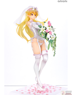 Фигурка 1/7 Чачамару Ашикага (Ashikaga Chachamaru Wedding ver.)