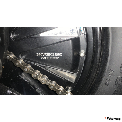 Электровелосипед GreenCamel Pangeon Monster PRO MAX (амортизаторы, гидравлика) 2025