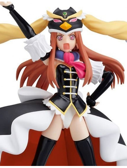 Фигурка фигма Принцесса Кристалла (figma Mawaru Penguindrum)