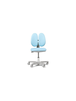Детское эргономичное кресло FunDesk Mente Blue