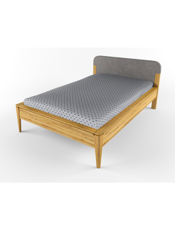 Кровать-120 "Тель"