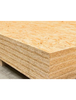 OSB-3 (ОСП-3) 12 мм Kronospan 1,25*2,5м