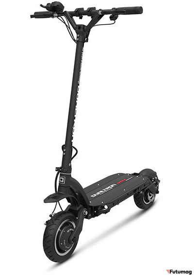 ЭЛЕКТРОСАМОКАТ DUALTRON Eagle Pro LTD
