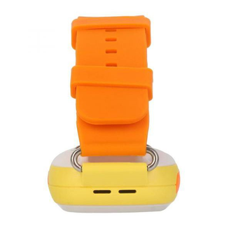 Smart-часы детские Орбита OT-SMG14 GPS (gp01) (Жёлтые)