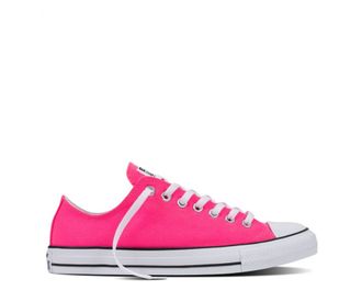 Кеды Converse All Star Pink ярко-розовые женские