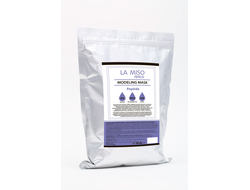 La Miso Маска моделирующая (альгинатная)с пептидами (1000 г)