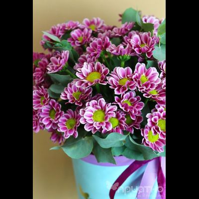 Цветочная композиция для мамы № 626