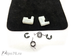 Собачки маховика стартера бензопилы китайской 45 52 куба