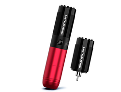 Беспроводная тату машинка EZ Filter Freedom X 2 Power Red