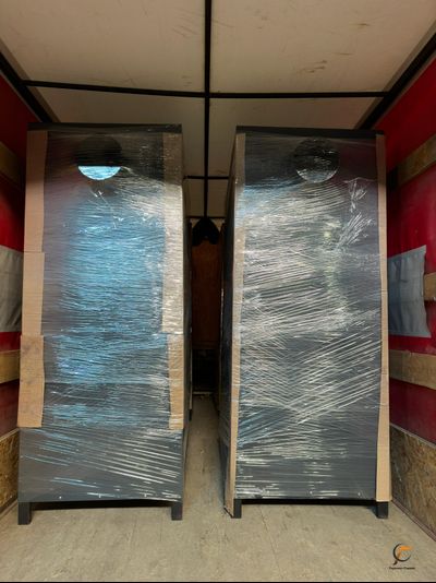 Калорифер на жидком топливе STAFF-V