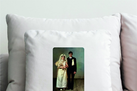 Печать на подушках