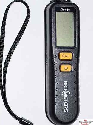 Толщиномер Richmeters GY910.  Аренда