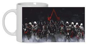 Кружка Assassin’s Creed № 2