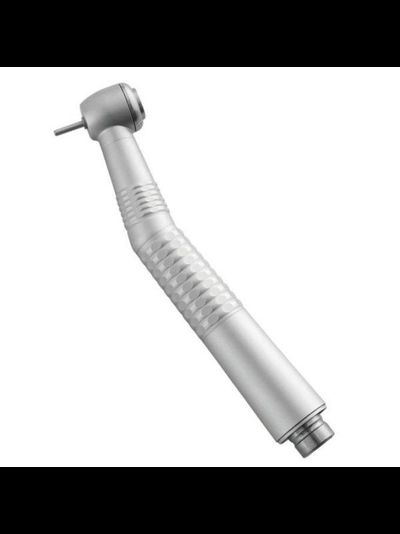 CX207-TPQ - турбинный наконечник, с кнопочным зажимом, быстросъемный переходник COXO 4-х канальный, ортопедическая головка | COXO (Китай)