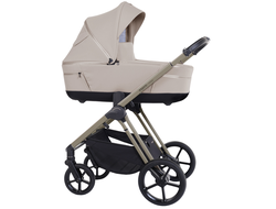 Коляска 2в1 Espiro Miloo 2025 219 White Pearl