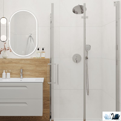 Керамогранит Italica Stone Micado Blanco 60х120 белый полированный