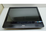 Корпус моноблока MSI MS-AE1111 (без матрицы, привода DVD-RW, нет крышки отсека оперативной памяти) (комиссионный товар)