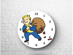 Часы Fallout, Фоллаут №50