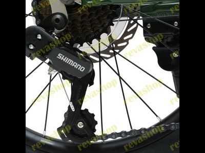 Складной велосипед колеса 20 дюймов