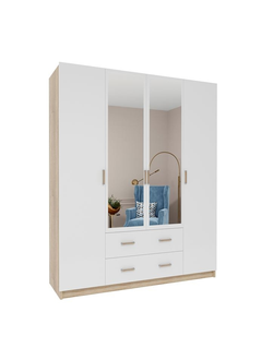 Шкаф SK1600 Спейс Сонома (Гросс)