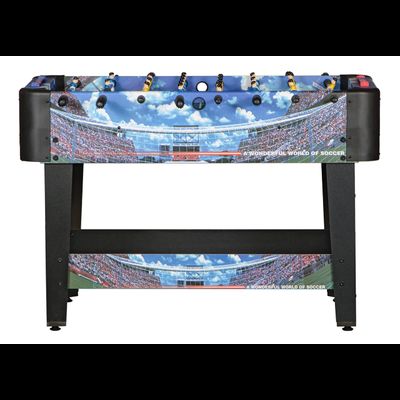 Настольный футбол (кикер) «Dybior Neapel» (120x61x81см, синий)